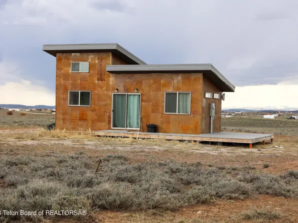 111 Chief Joseph Rd, Pinedale, WY 82941
