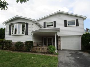 218 Rean St, Johnstown, PA 15904