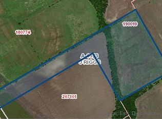 Harrington Rd, Waxahachie, TX 75165