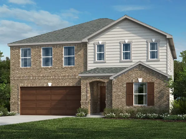 1728 Garlock Dr, Leander, TX 78641
