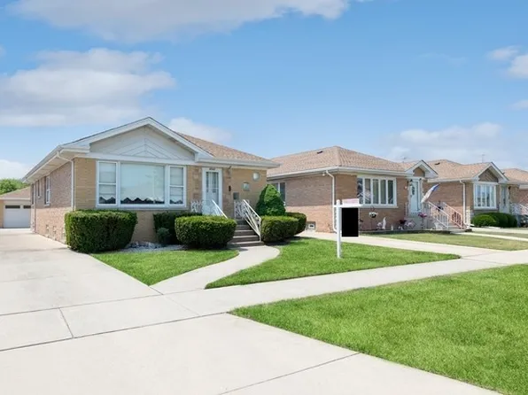 4540 N Osage Ave, Norridge, IL 60706