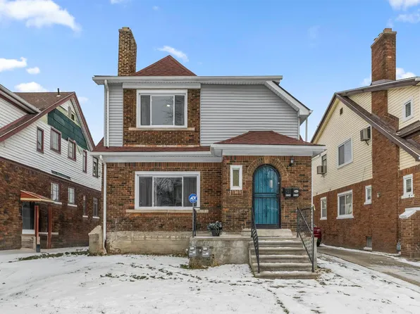 5236 Devonshire Rd, Detroit, MI 48224