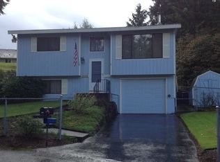 2418 155th Street Ct E, Tacoma, WA 98445