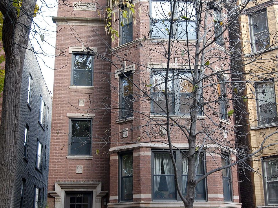 1st image of 1336 W Granville Ave #3