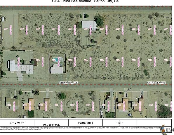 1st image of 1284 China Sea Ave