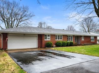 283 N Franklin St, Parker City, IN 47368