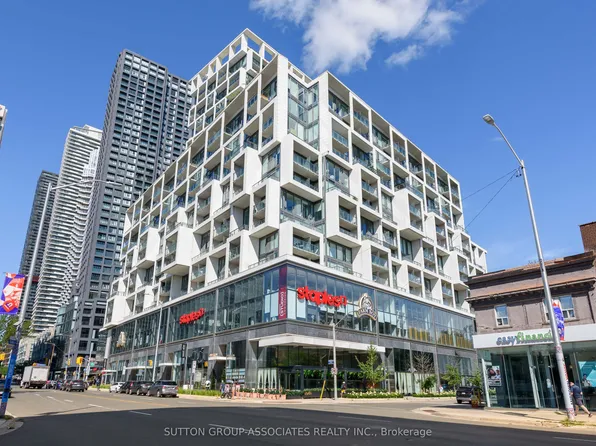 8 Hillsdale Ave E #832, Toronto, ON M4S 0B2