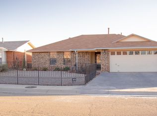 1461 Columbia Ave, Alamogordo, NM 88310
