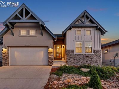 11830 Alydar Loop, Colorado Springs, CO, 80921