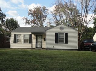 4214 Crafton Ave, Memphis, TN 38108