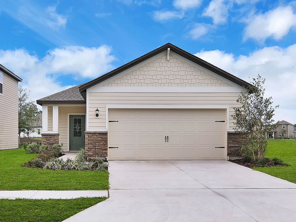 The Halifax by LGI Homes