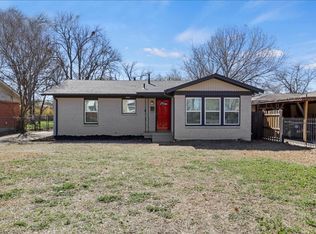 5424 Norma St, Fort Worth, TX 76112