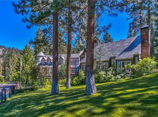 1273 Hidden Woods Dr, Glenbrook, NV
