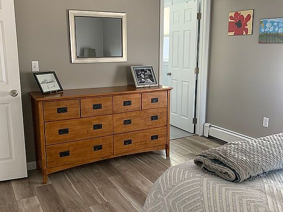 Master bedroom/bath 