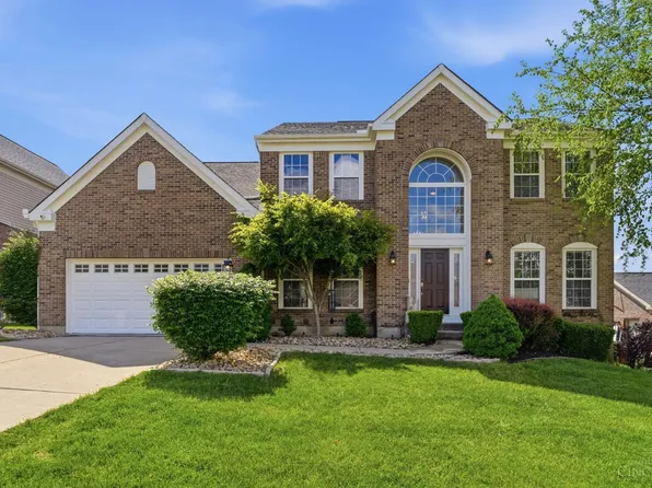 5482 Little Turtle Dr, South Lebanon, OH 45065