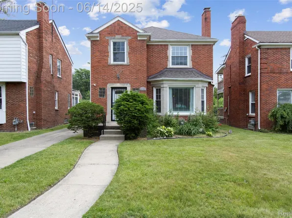 16136 Whitcomb St, Detroit, MI 48235