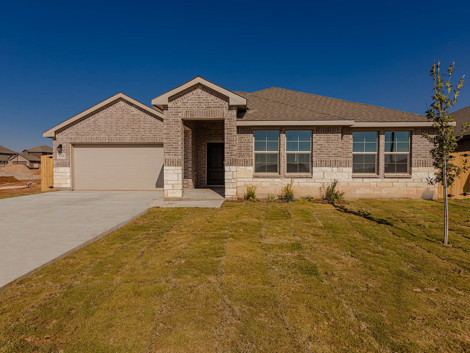 DEAN Plan, Homestead at Parks Bell Ranch, Odessa, TX 79765 Zillow