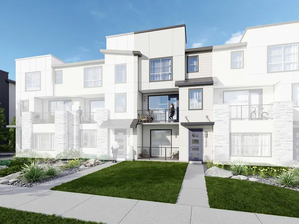 Henry Plan, The Commons at Victory Ridge