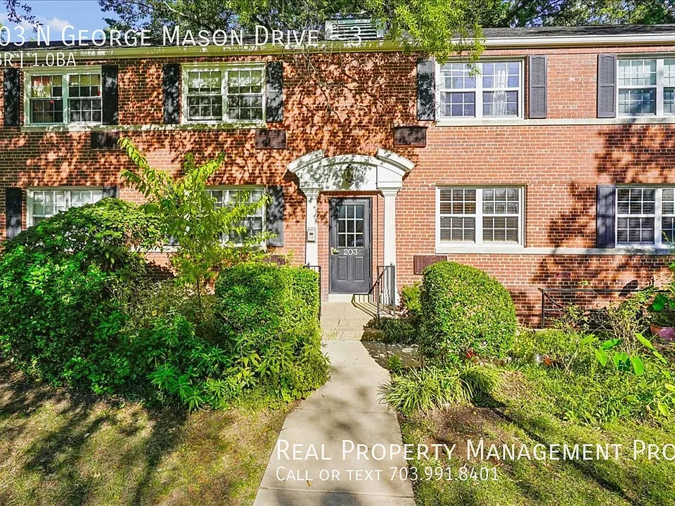 203 N George Mason Dr #3
