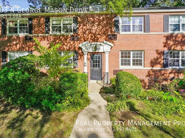 203 N George Mason Dr APT 3, Arlington, VA 22203