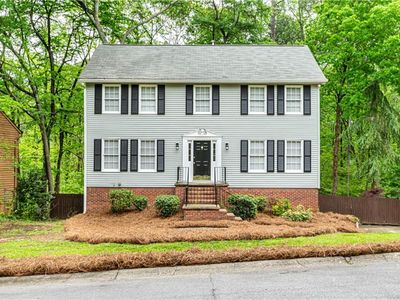 321 Paxton Cir, Marietta, GA, 30066