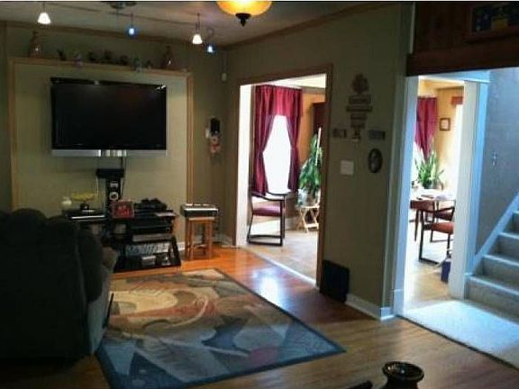 Open Living Room
