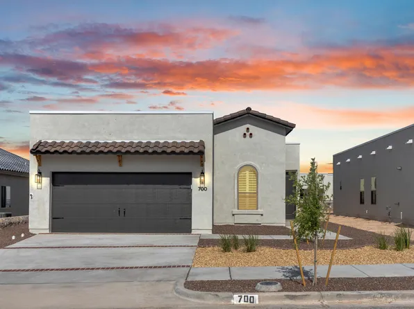 13878 Paseo Bosque Ave, El Paso, TX 79928