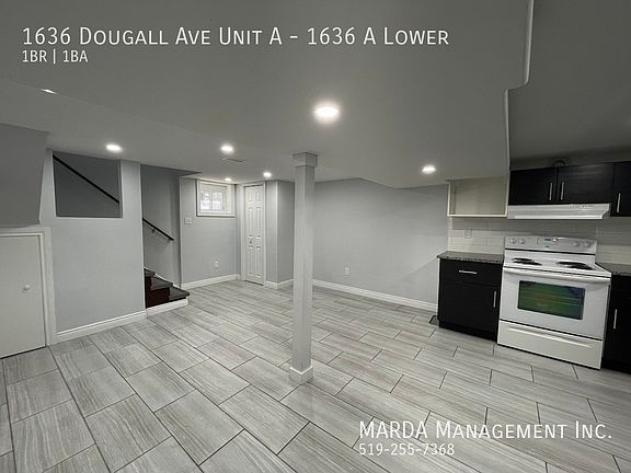 3rd image of 1636 Dougall Ave Unit A