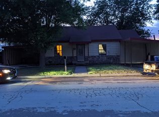 403 N Mississippi Ave, Big Lake, TX 76932