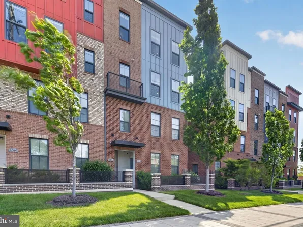 3314 Tribune Ct Unit H, Hyattsville, MD 20782