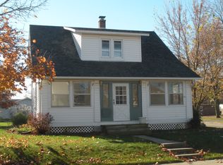 664 W. Van Buren, Berne, IN 46711