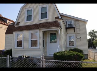 64 Makin St FLOOR 2, Pawtucket, RI 02861