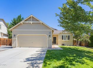 4168 Culpepper Dr, Sparks, NV 89436