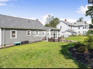 64 Partridge St #U-1, West Roxbury, MA 02132