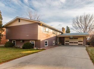 1812 S Mariposa Ln, Billings, MT 59102