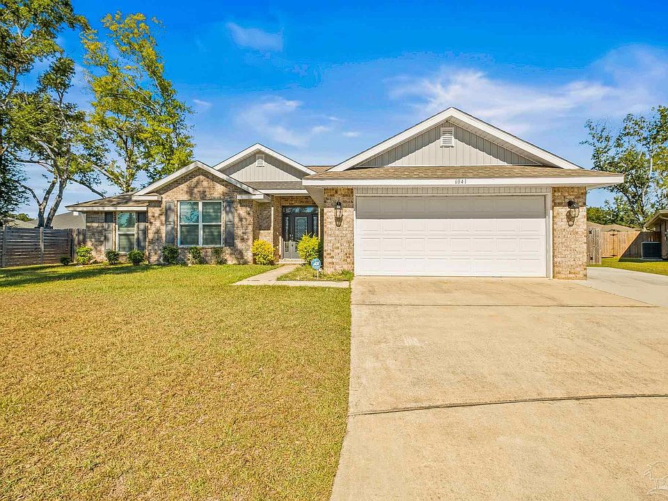 6041 Makenna Dr, Pensacola, FL 32526 Zillow