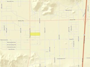 Mojave Tropico Rd, Rosamond, CA 93560