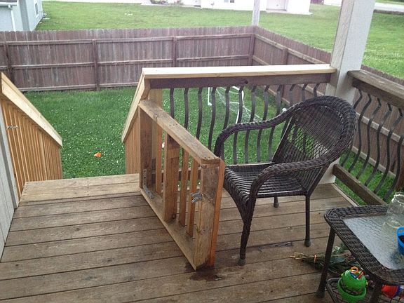 back covered deck
