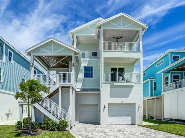 661 Estero BLVD, FORT MYERS BEACH, FL 33931