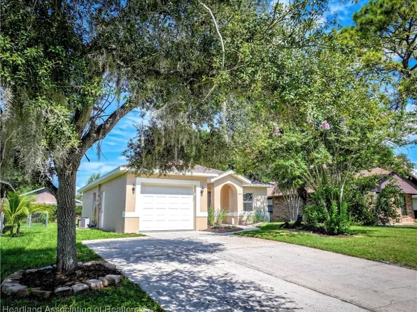 4021 Page Ave, Sebring, FL 33875