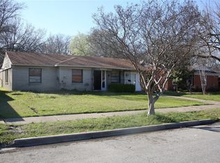 4313 Sherwood Dr, Mesquite, TX 75150