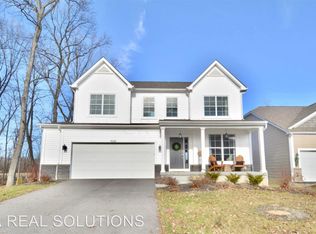 6256 Gilmer Way, Westerville, OH 43081