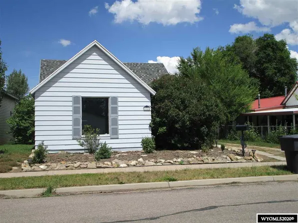 182 1st Ave, Evanston, WY 82930