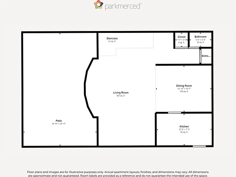 Parkmerced Apartments — Photo 117