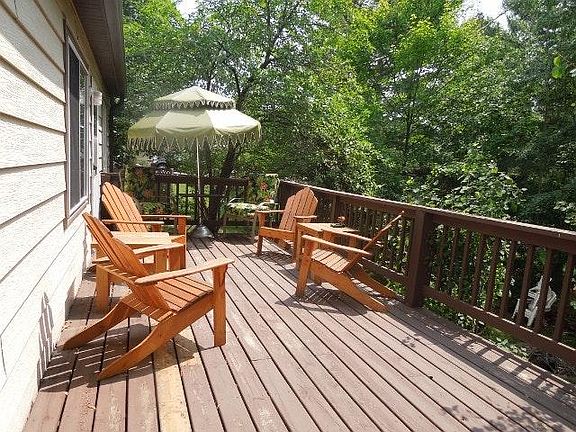 Large Deck