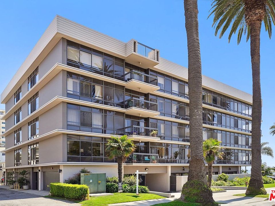 1007 OCEAN AVE Santa Monica CA | Zillow