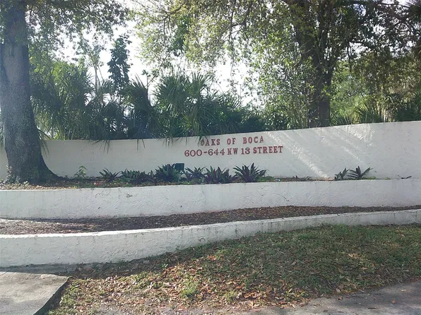 624 NW 13th Street #22, Boca Raton, FL 33486