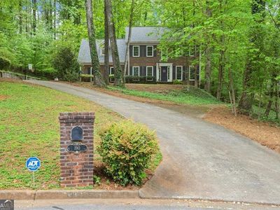 190 Hembree Circle Dr, Roswell, GA, 30076