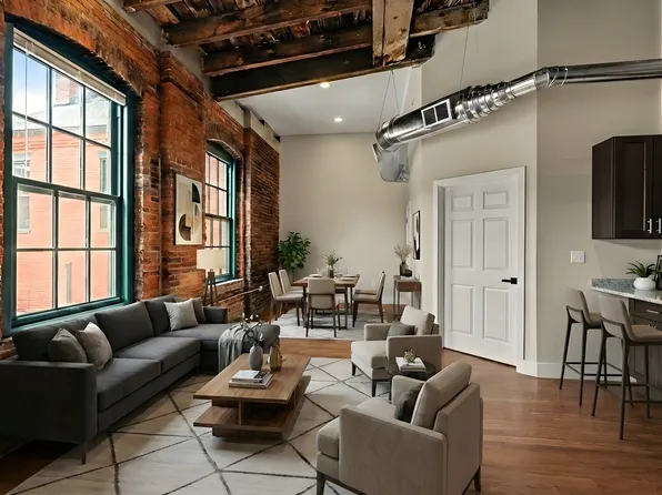 Prince Street Lofts, 227 N Prince St #206, Lancaster, PA 17603