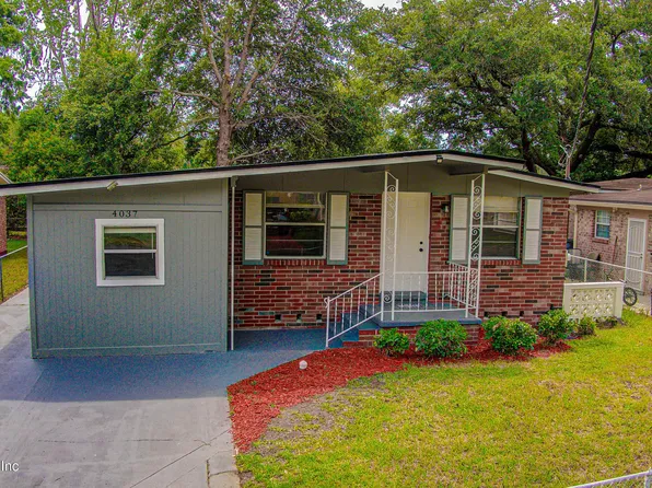 4037 MARLAND Street, Jacksonville, FL 32209
